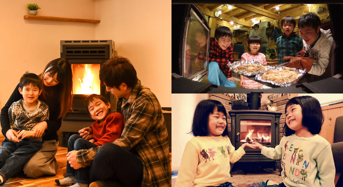 “家族が集う” あったか暮らしを始めよう!!